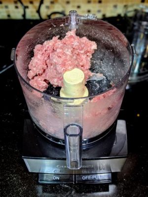 can you grind meat in a food processor? When considering the versatility of kitchen appliances, it's intriguing to ponder how versatile they can be when used for tasks beyond their primary purpose. Let’s delve into this topic with a view on culinary techniques, appliance design, and even cultural implications.