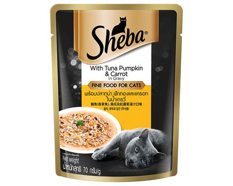 is sheba a good cat food brand